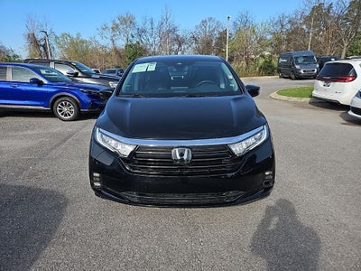 2024 Honda Odyssey EX-L