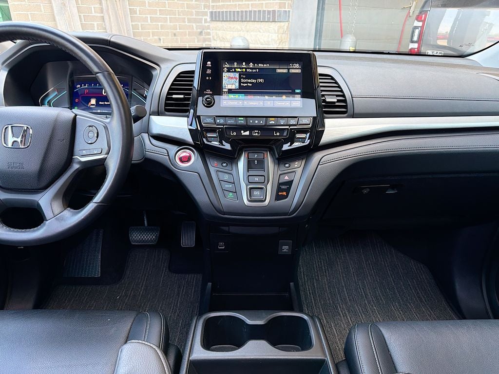 2024 Honda Odyssey EX-L