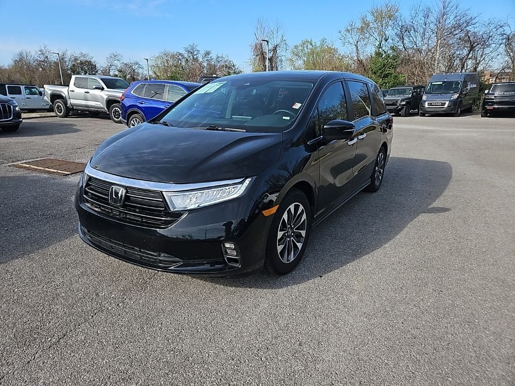 2024 Honda Odyssey EX-L