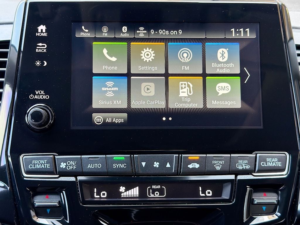 2024 Honda Odyssey EX-L