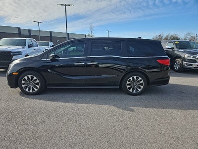 2024 Honda Odyssey EX-L