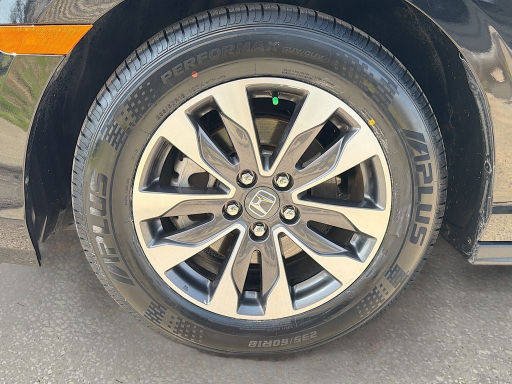2024 Honda Odyssey EX-L