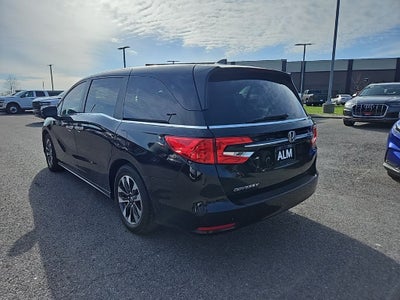 2024 Honda Odyssey EX-L