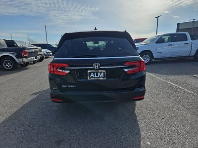 2024 Honda Odyssey EX-L