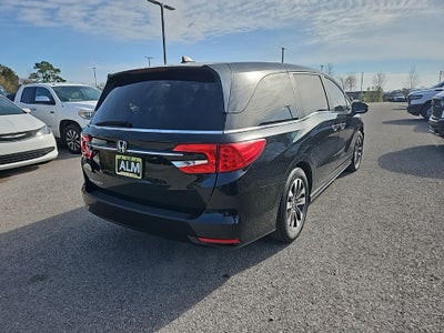 2024 Honda Odyssey EX-L