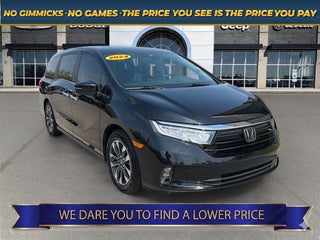 2024 Honda Odyssey EX-L
