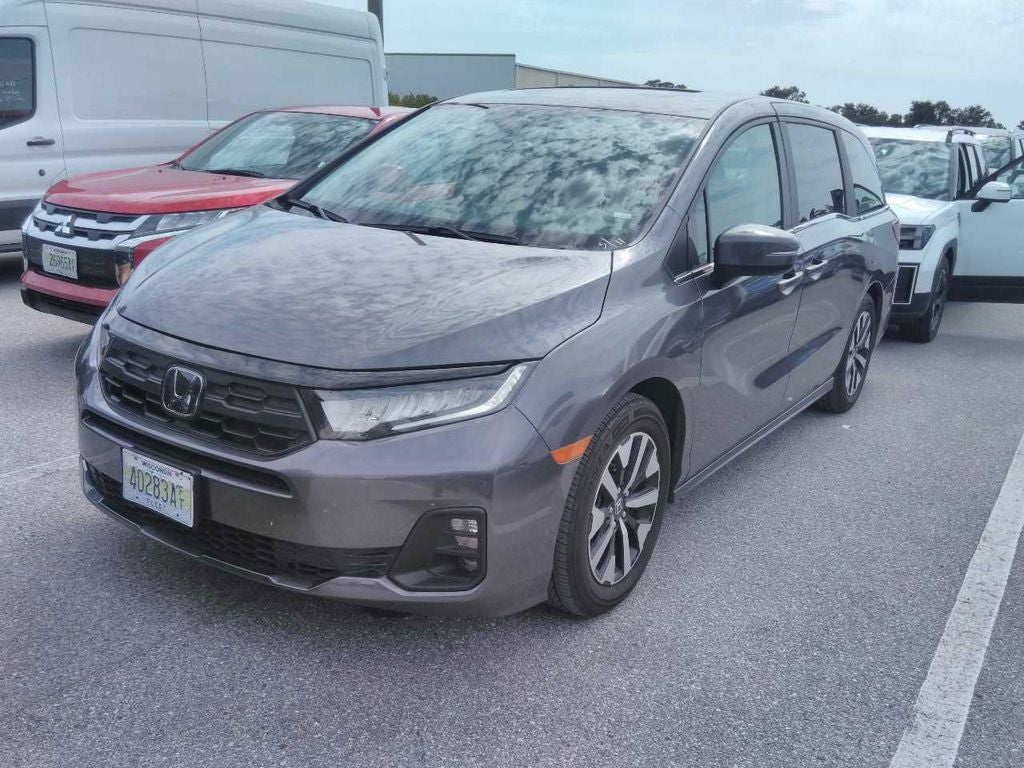 2025 Honda Odyssey EX-L