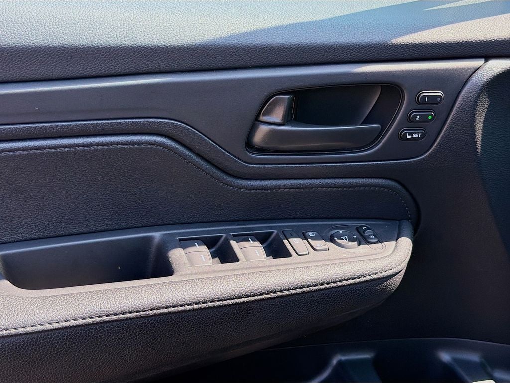 2025 Honda Odyssey EX-L