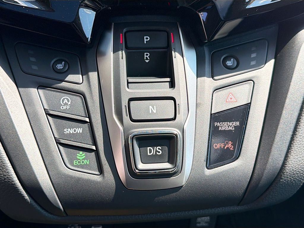 2025 Honda Odyssey EX-L