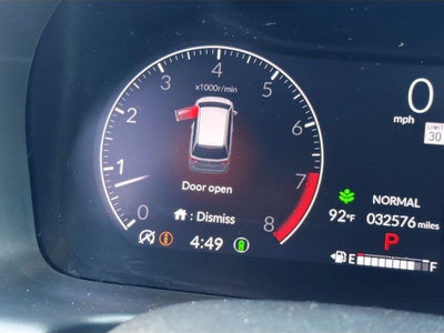 2025 Honda Odyssey EX-L