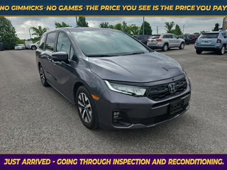 2025 Honda Odyssey EX-L