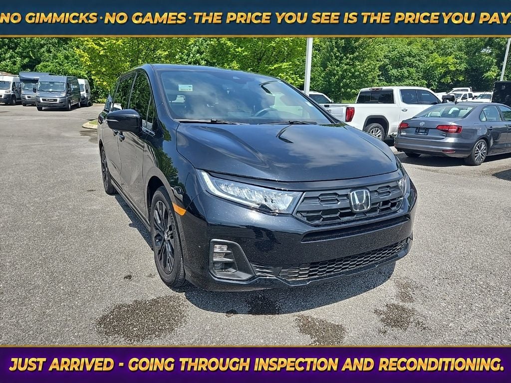 2026 Honda Odyssey Sport-L