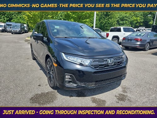 2026 Honda Odyssey Sport-L