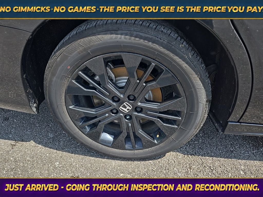 2026 Honda Odyssey Sport-L