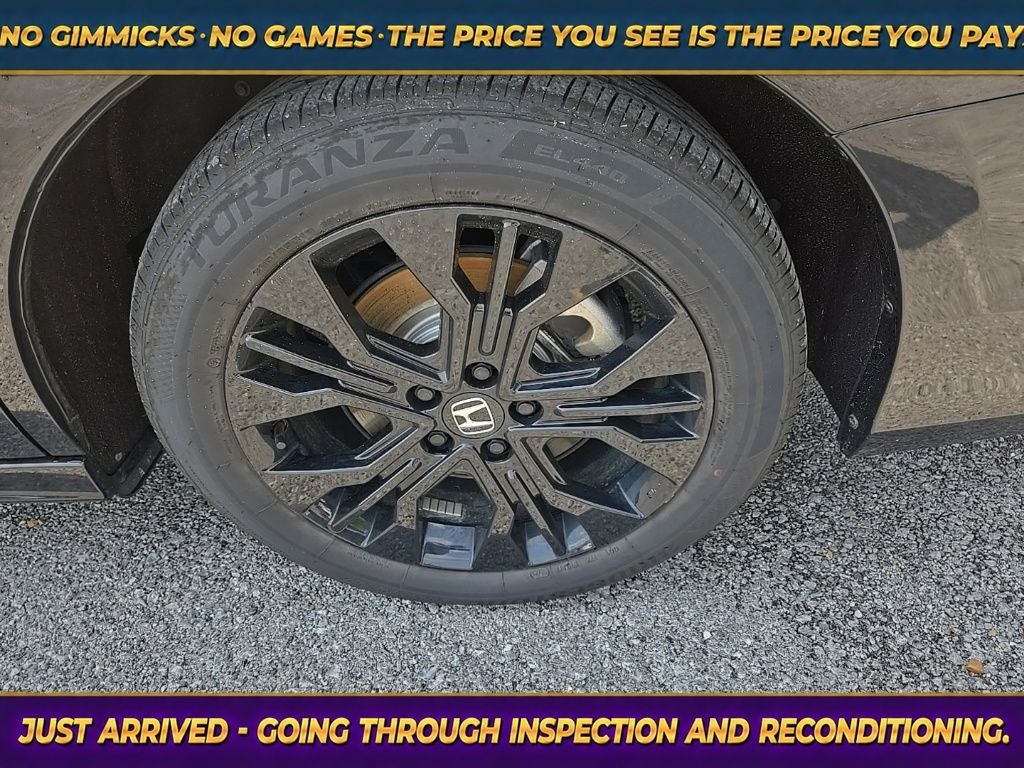 2026 Honda Odyssey Sport-L