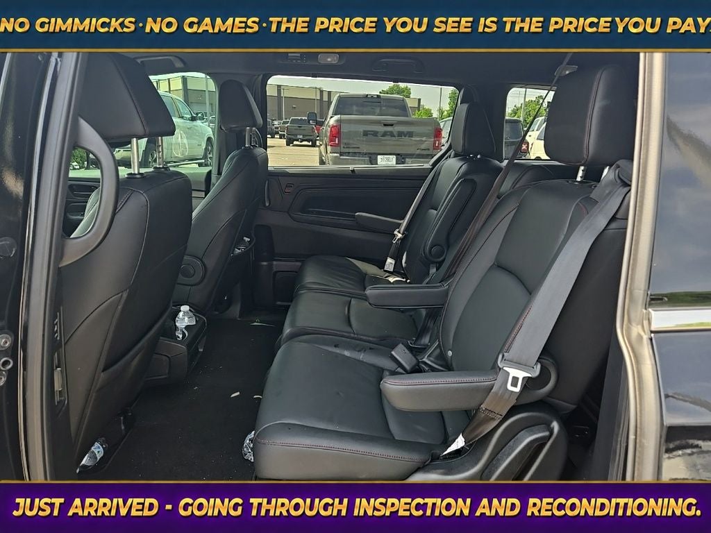 2026 Honda Odyssey Sport-L