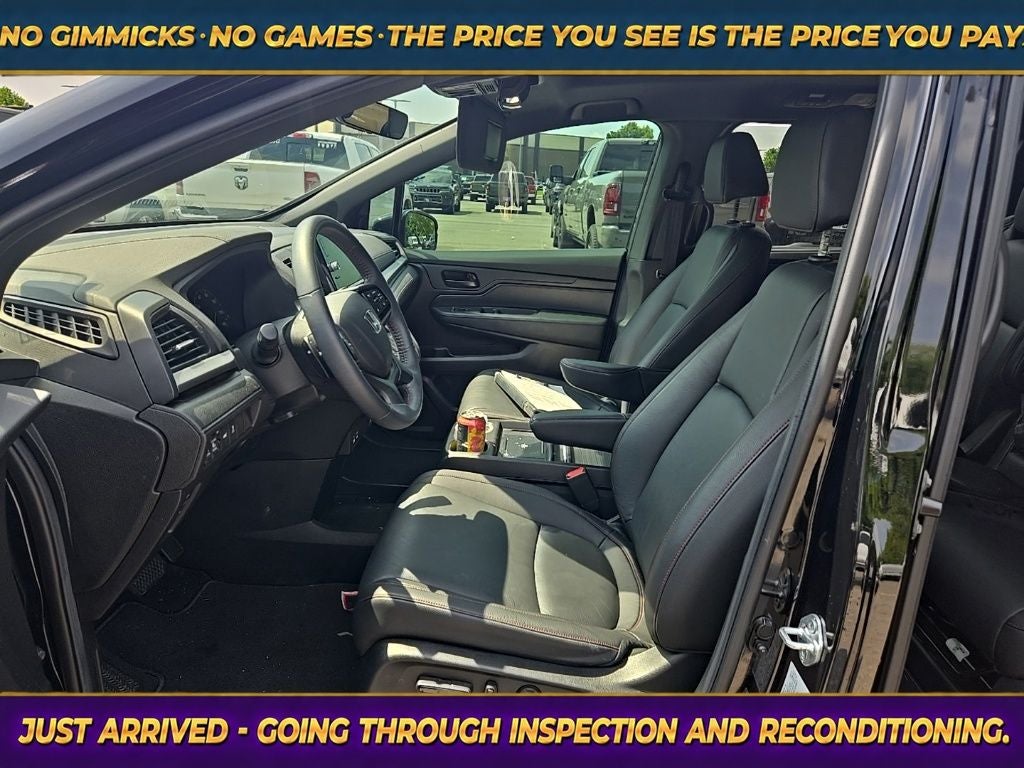 2026 Honda Odyssey Sport-L
