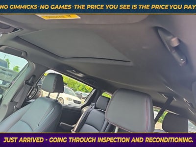 2026 Honda Odyssey Sport-L