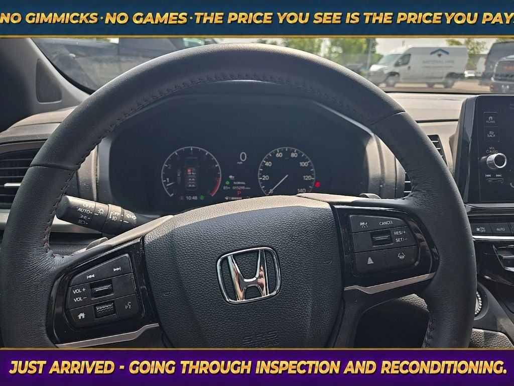 2026 Honda Odyssey Sport-L