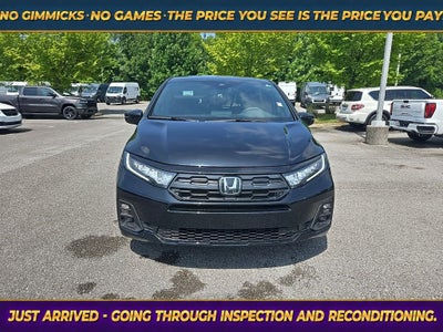 2026 Honda Odyssey Sport-L