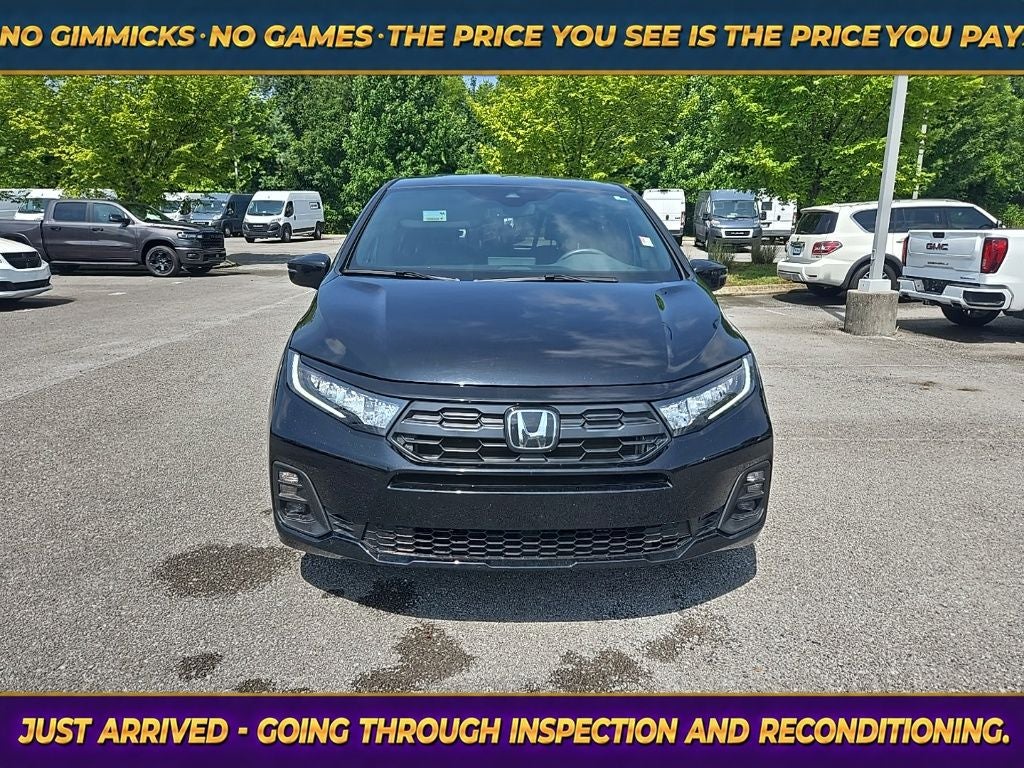 2026 Honda Odyssey Sport-L