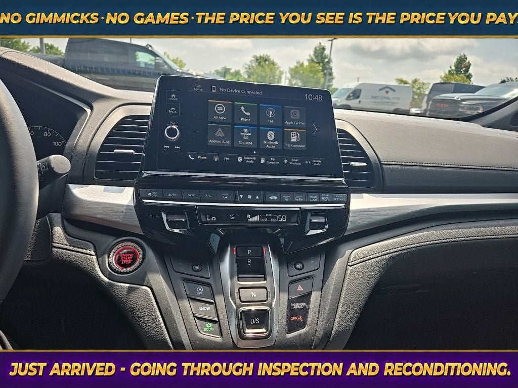 2026 Honda Odyssey Sport-L