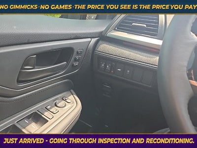 2026 Honda Odyssey Sport-L