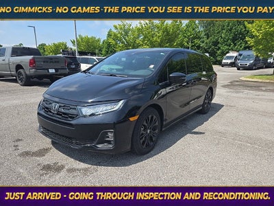 2026 Honda Odyssey Sport-L