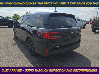 2026 Honda Odyssey Sport-L