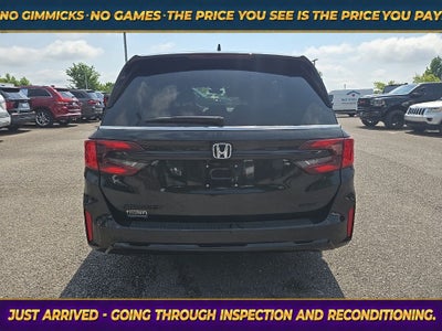 2026 Honda Odyssey Sport-L