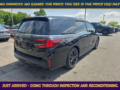 2026 Honda Odyssey Sport-L