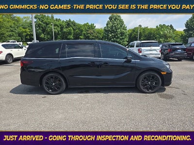 2026 Honda Odyssey Sport-L