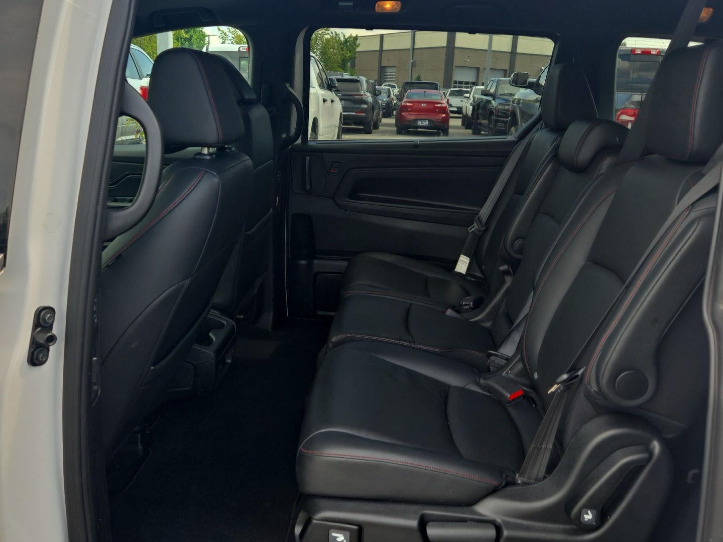 2023 Honda Odyssey Sport