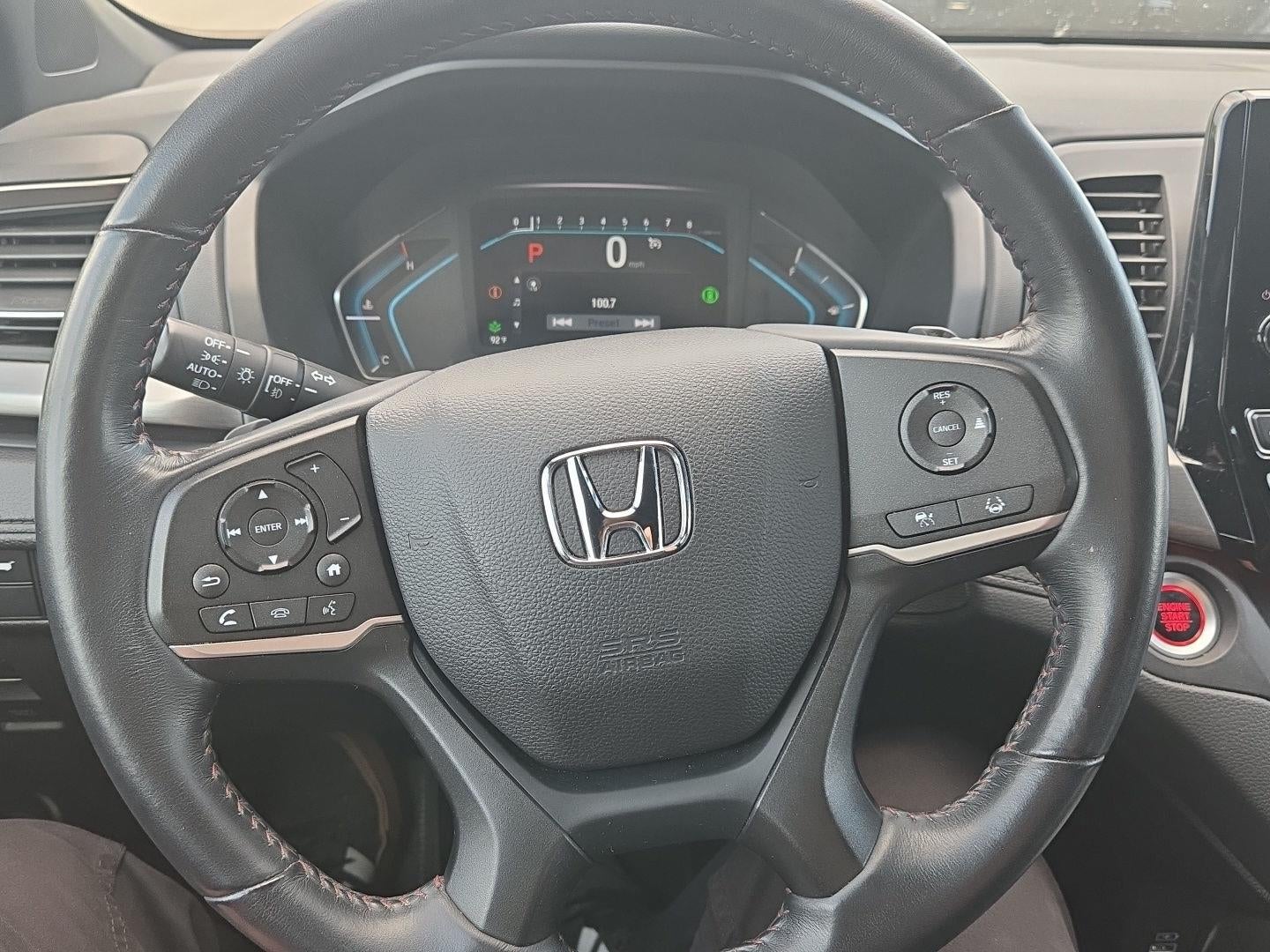 2023 Honda Odyssey Sport