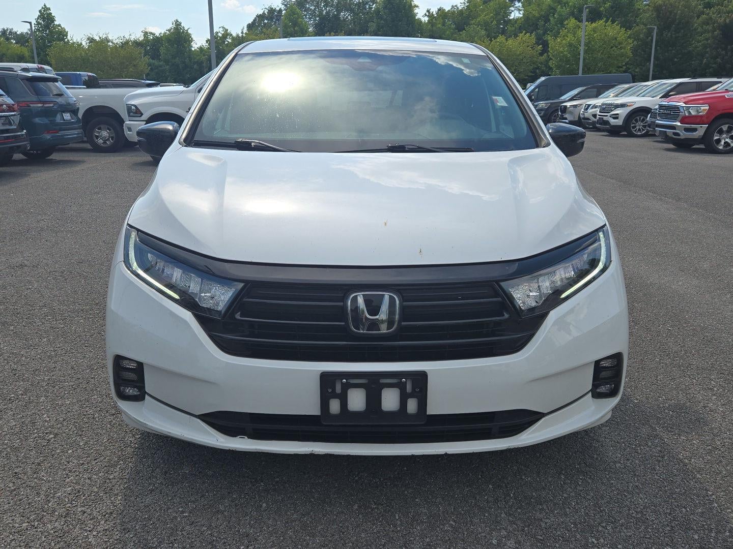 2023 Honda Odyssey Sport