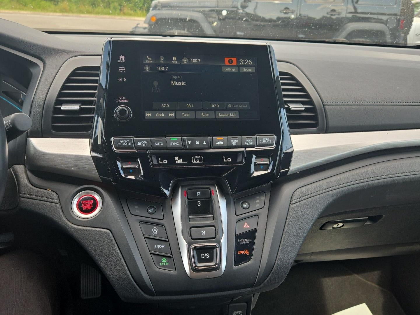 2023 Honda Odyssey Sport