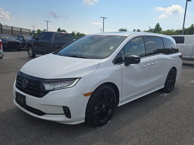 2023 Honda Odyssey Sport