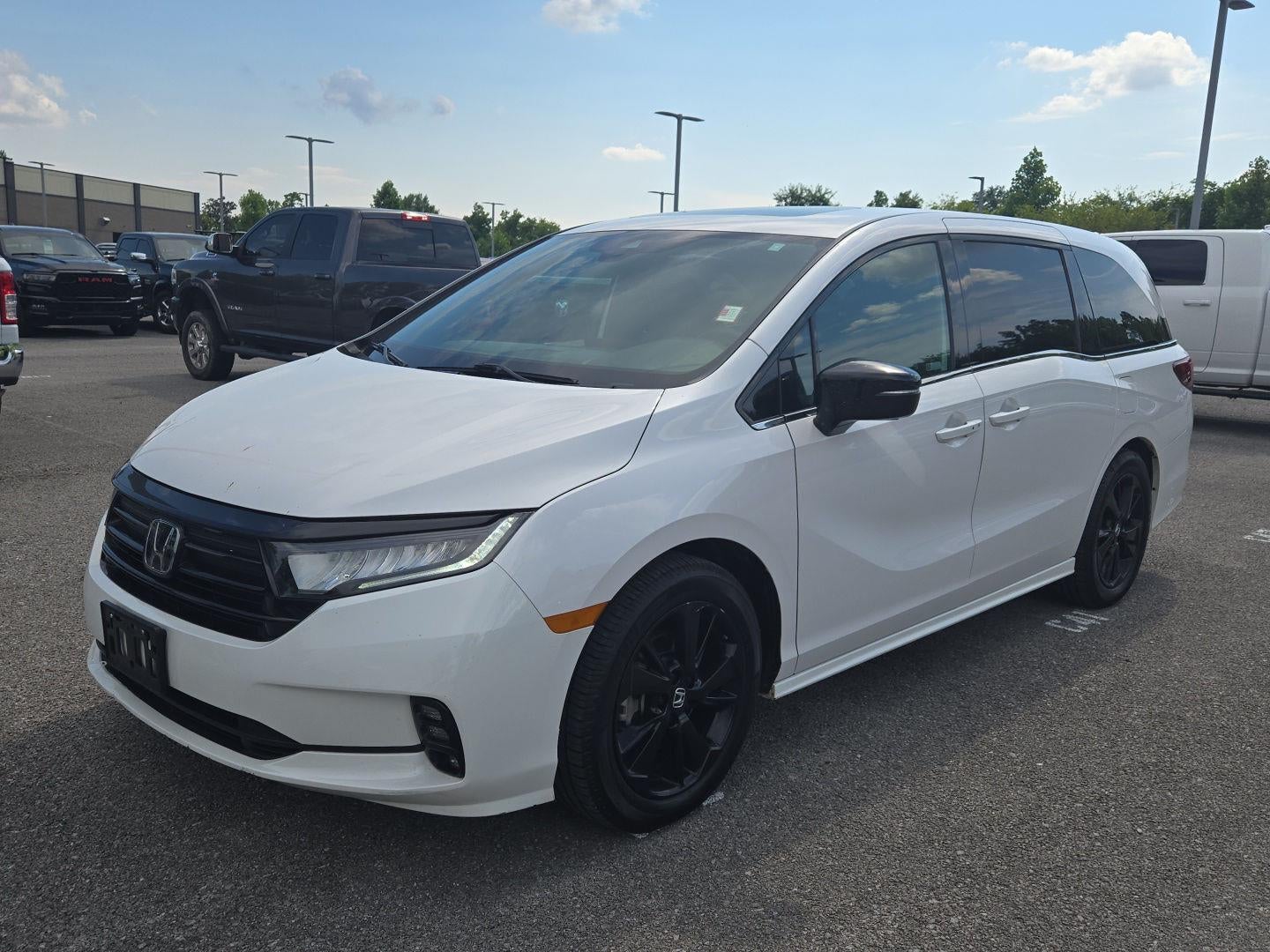 2023 Honda Odyssey Sport