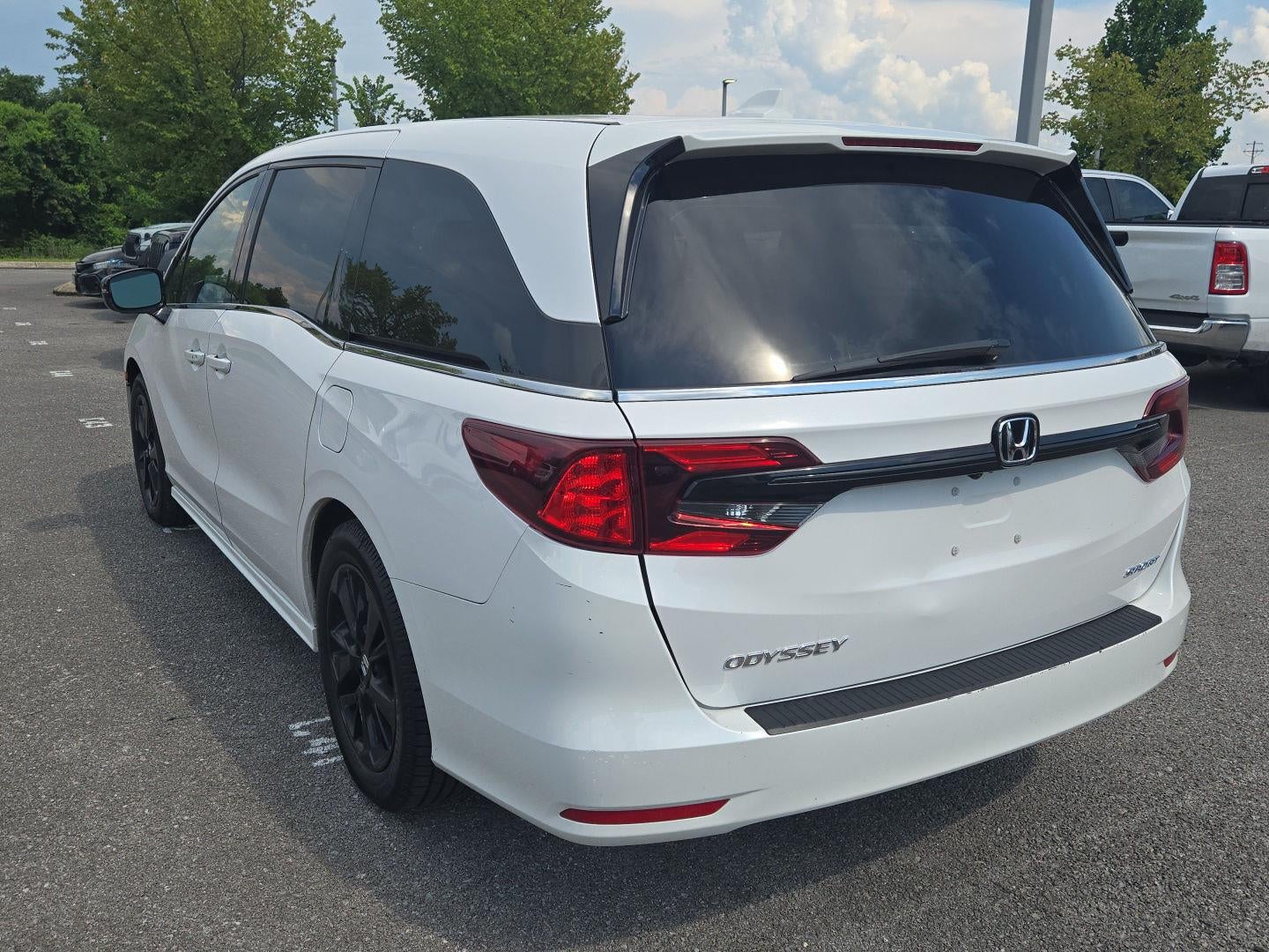 2023 Honda Odyssey Sport