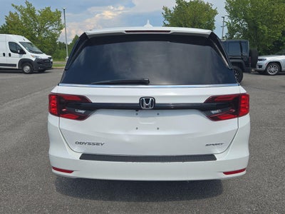 2023 Honda Odyssey Sport
