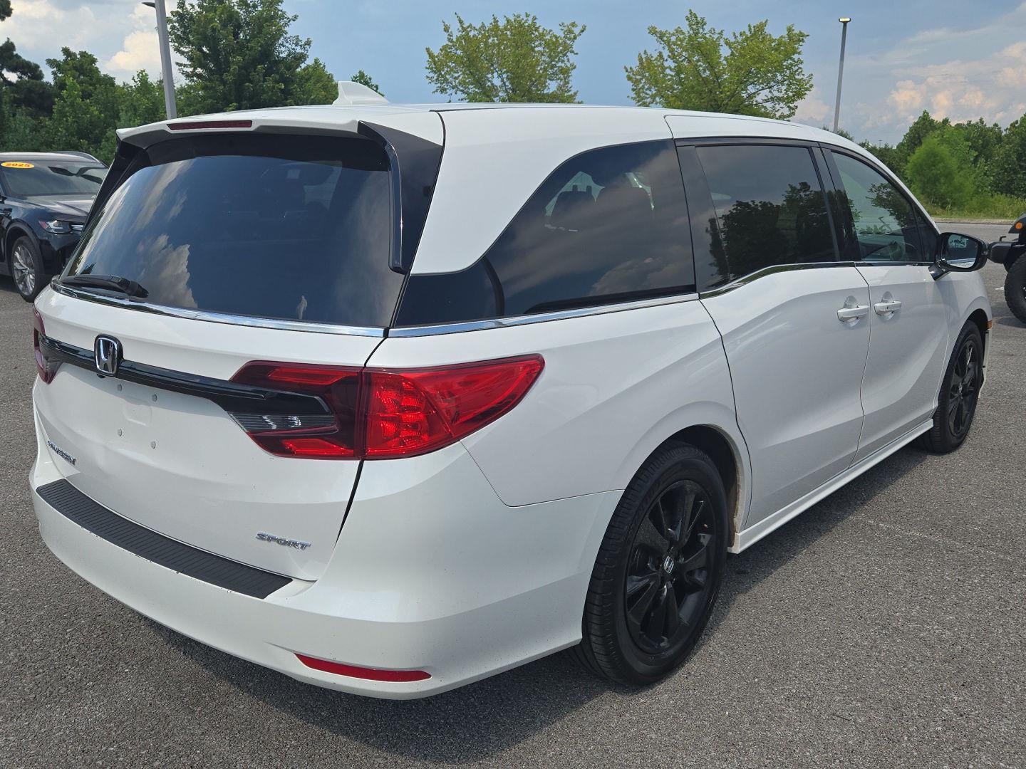 2023 Honda Odyssey Sport