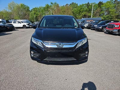 2018 Honda Odyssey EX-L
