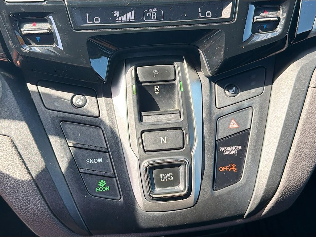 2018 Honda Odyssey EX-L