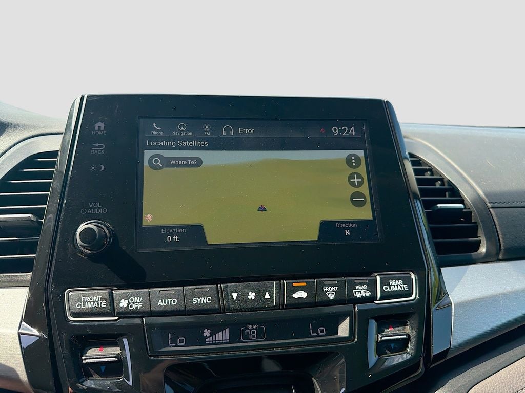 2018 Honda Odyssey EX-L
