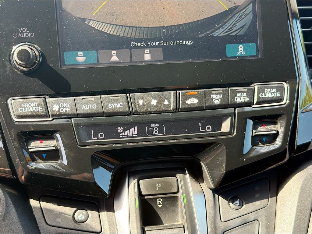 2018 Honda Odyssey EX-L