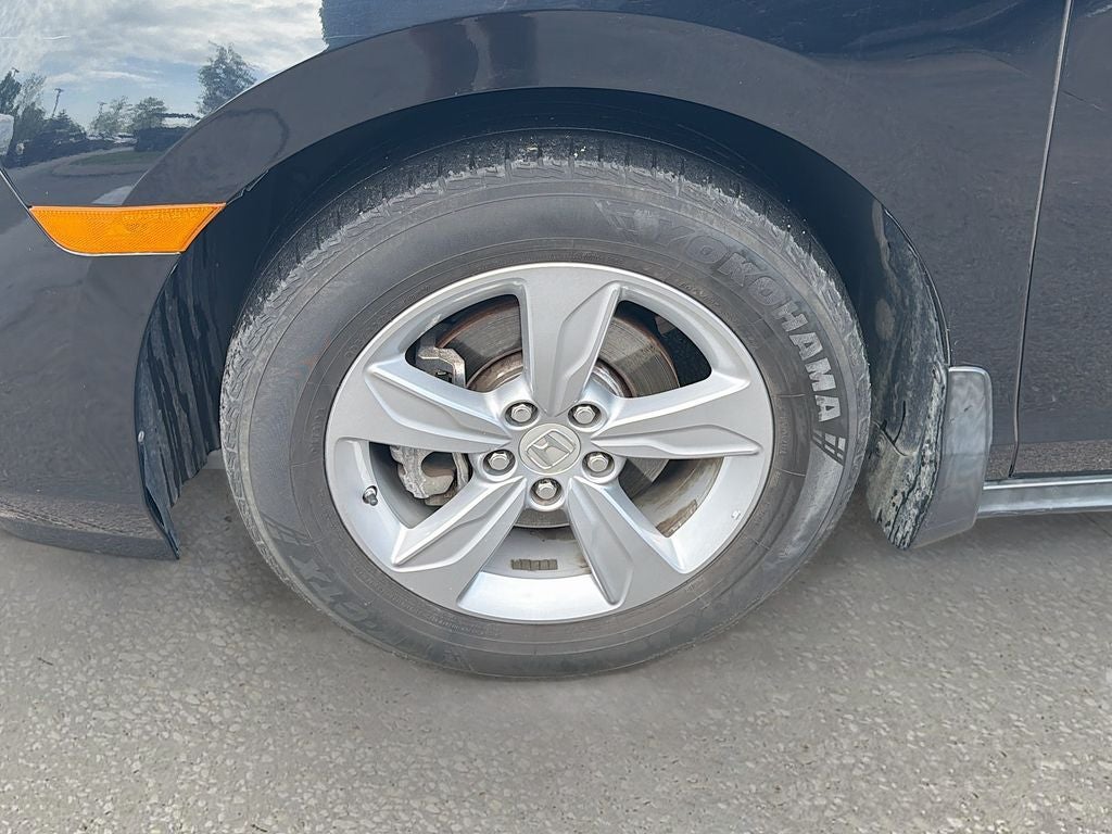 2018 Honda Odyssey EX-L