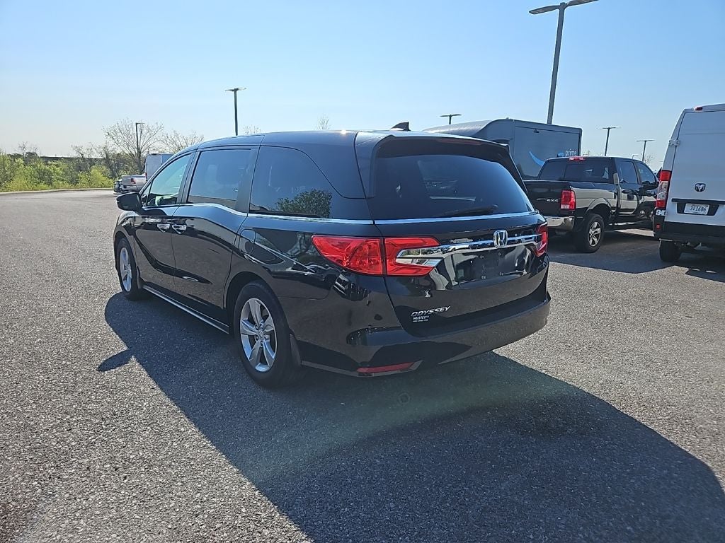 2018 Honda Odyssey EX-L