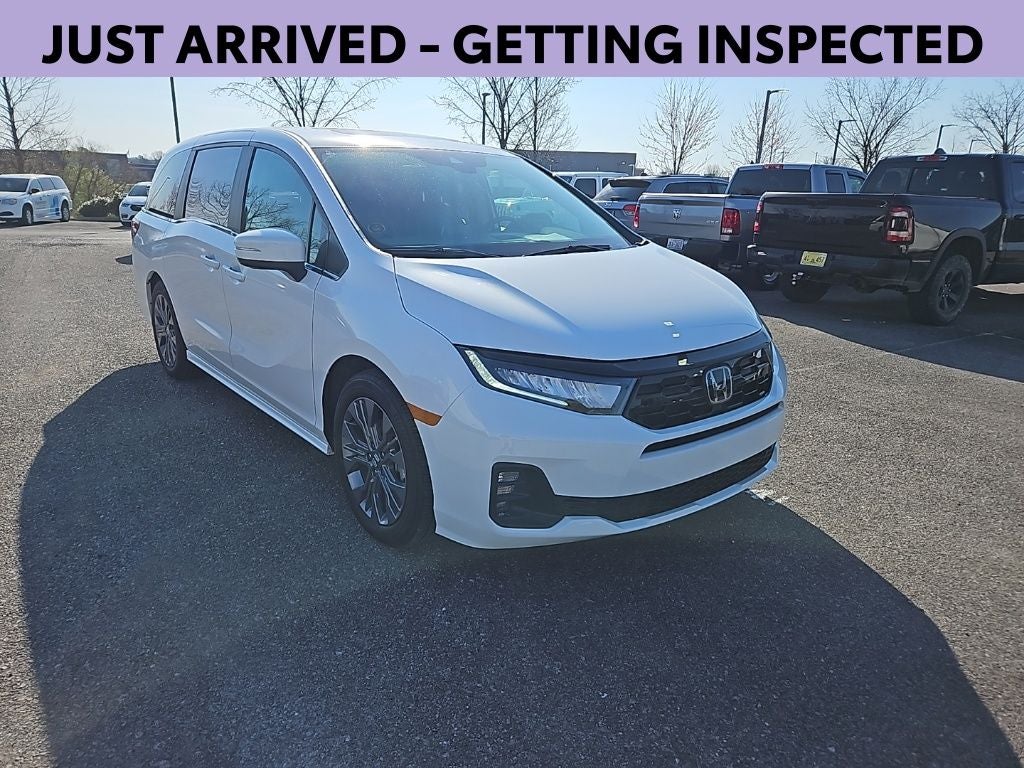 2025 Honda Odyssey Touring