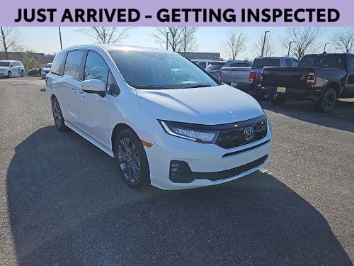 2025 Honda Odyssey Touring
