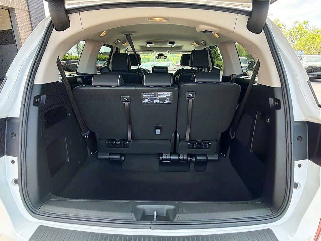 2025 Honda Odyssey Touring
